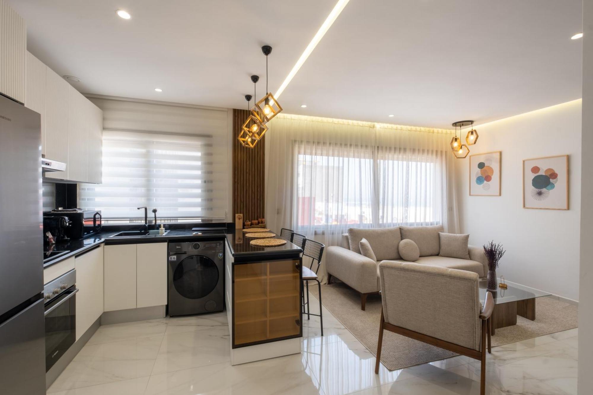 Appartement Marina View Tanger