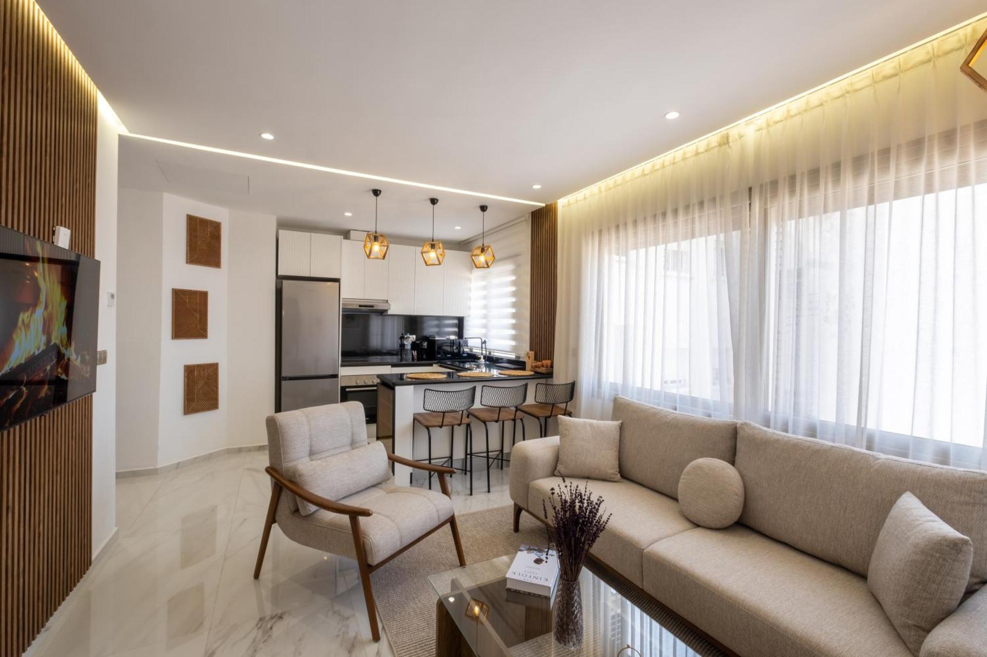 Marina View Appartement *