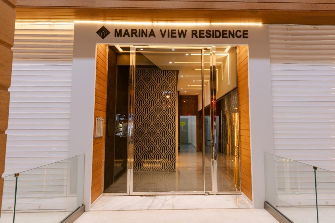 Appartement Marina View *