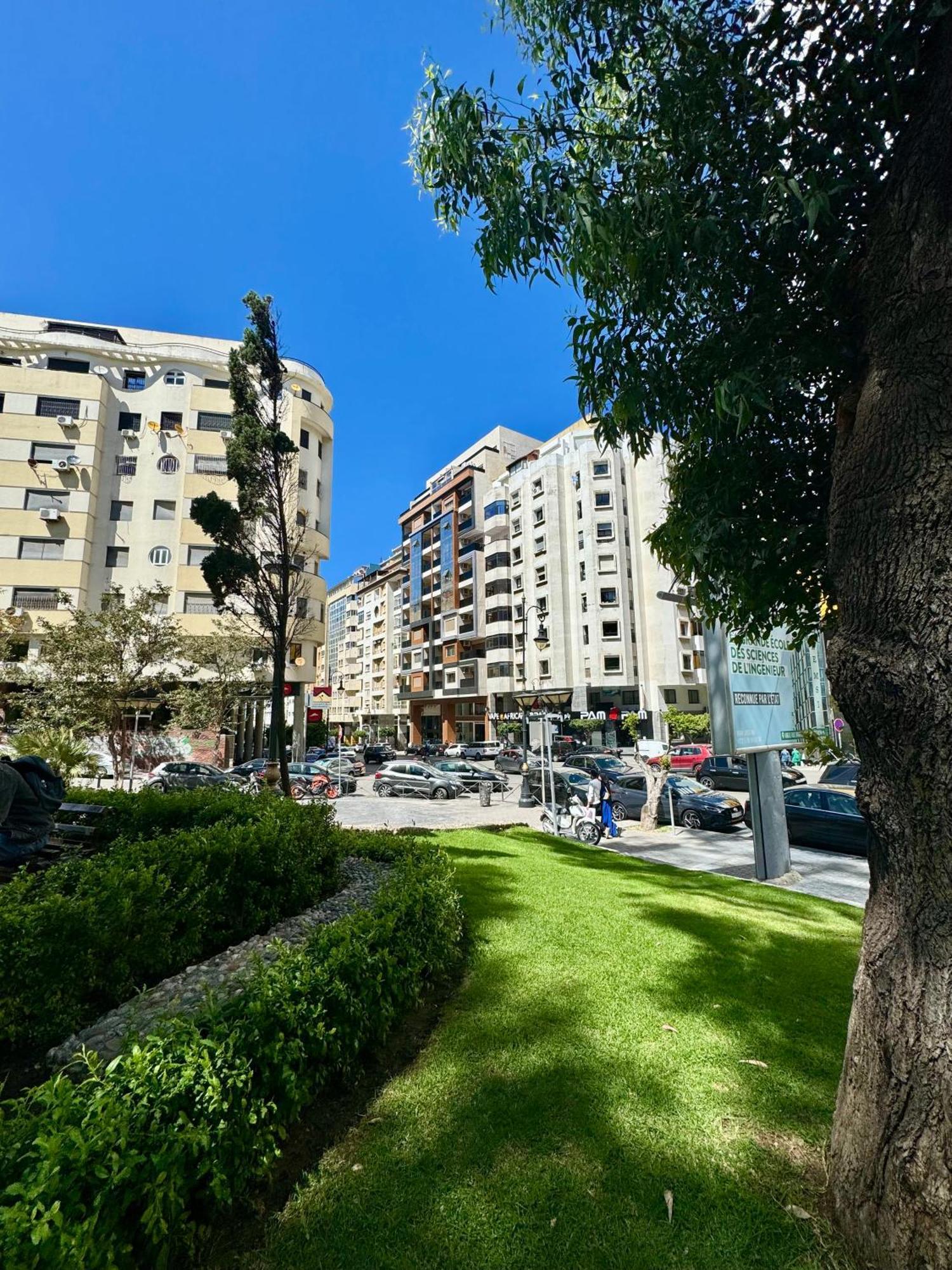 Appartement Marina View