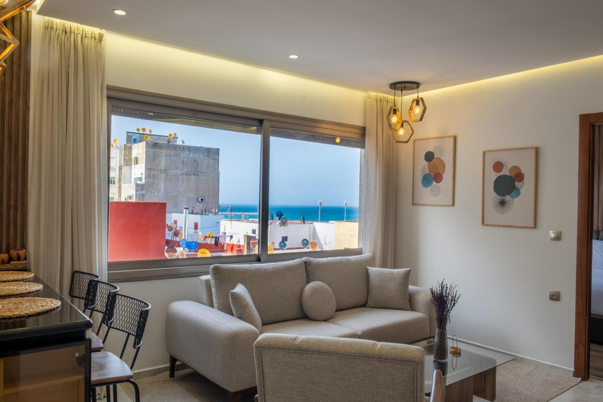 Appartement Marina View